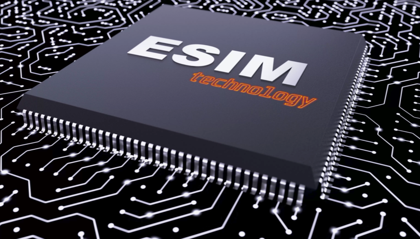 what is esim technology?