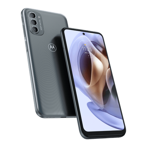  Motorola Moto G32 Dual-Sim 128GB ROM + 4GB RAM (GSM only  No  CDMA) Factory Unlocked 4G/LTE Smartphone (Mineral Grey) - International  Version : Cell Phones & Accessories