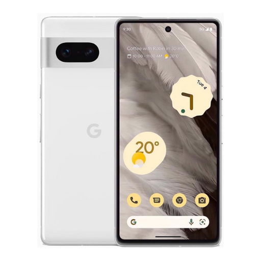 Google Pixel 7a 5G (Sea, 8GB RAM, 128GB Storage)