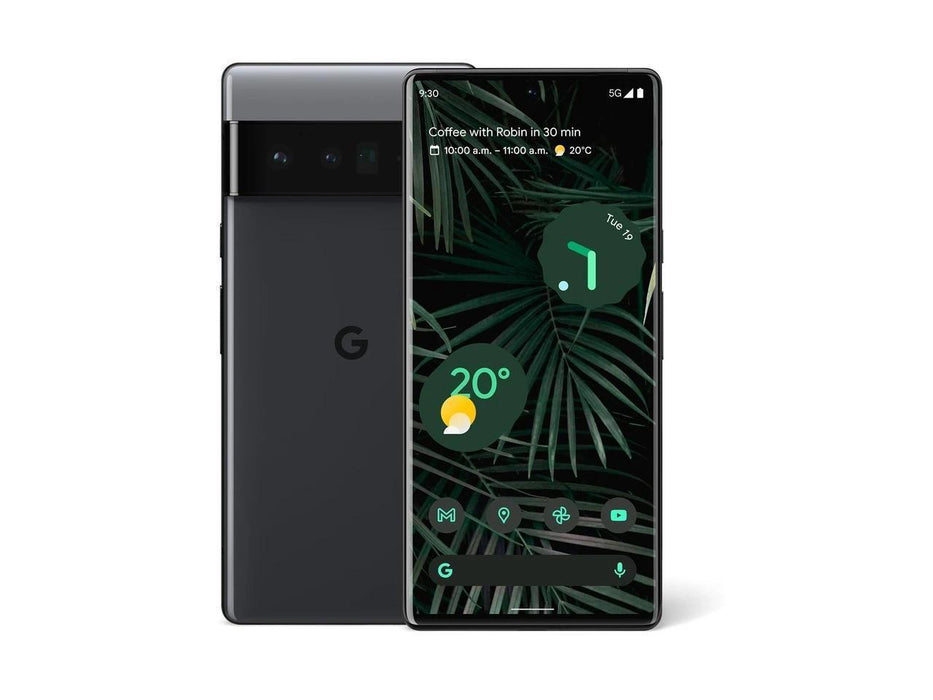 Google Pixel 6 Pro 5G 128GB/12GB RAM USA Model (New) — Wireless Place