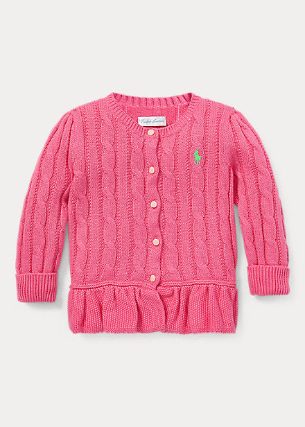 ralph lauren baby girl sweater