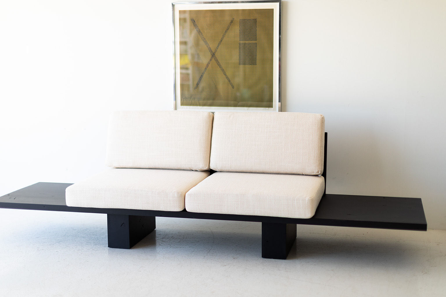 Suelo Modern Platform Sofa for Bertu Home