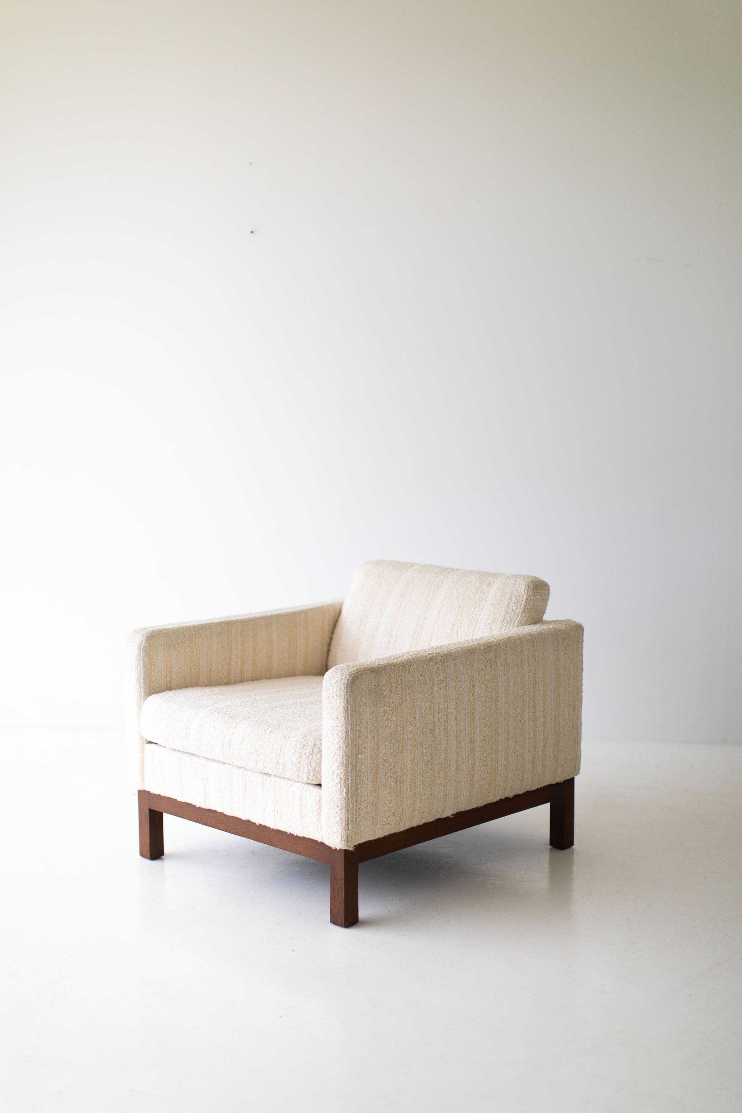 Milo Baughman Lounge Chair for James Inc.