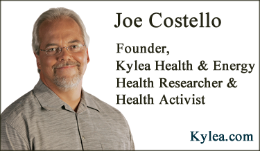 Joe Costello, Founder, Kylea Health & Energy