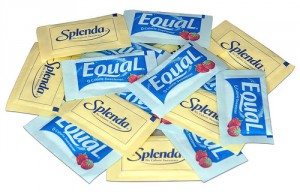 artificial sweeteners are not a healthy alternative