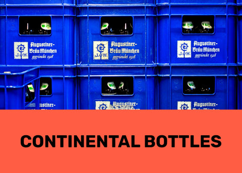 Continental bottles