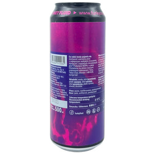 Funky Fluid x Pollys Fuchsia - Beer Shop HQ