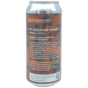 Cloudwater My Continuous Improvement Chocolate Orange - Beer Shop HQ