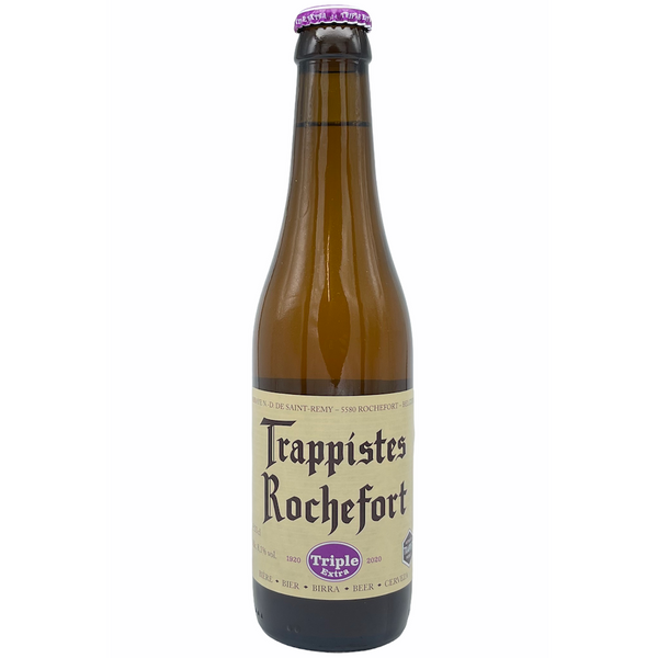 Rochefort Triple Extra - Beer Shop HQ