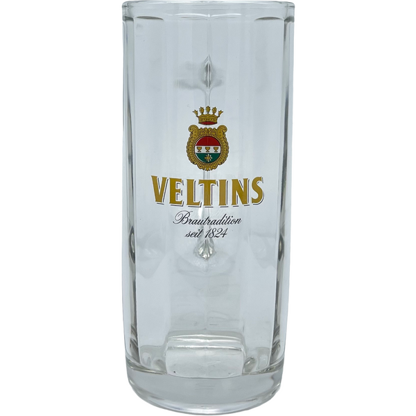 Veltins Pilsner Tankard Pint Glass - Beer Shop HQ