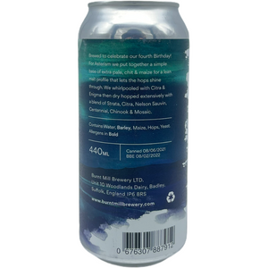 Burnt Mill Brewery Burnt Mill Asterism (2021) - Beer Shop HQ