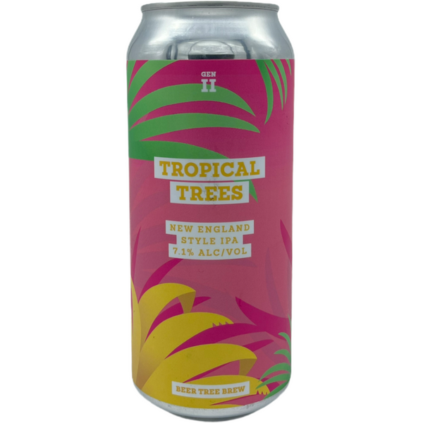 Beer Tree Tropical Trees Gen. II - Beer Shop HQ