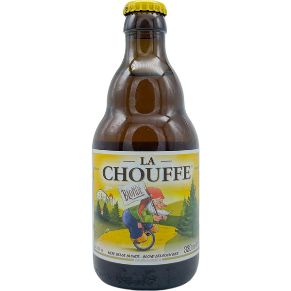 Brasserie d’Achouffe La Chouffe - Beer Shop HQ