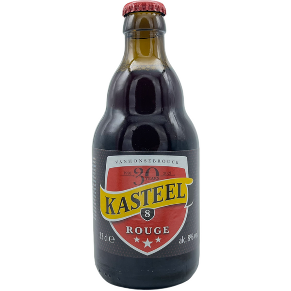 Kasteel Rouge - Beer Shop HQ