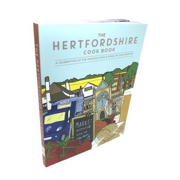 The Hertfordshire Cook Book - Beer Shop HQ