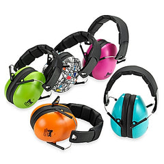 Banz Kids Hearing Protection Ear Muffs Ear Defenders