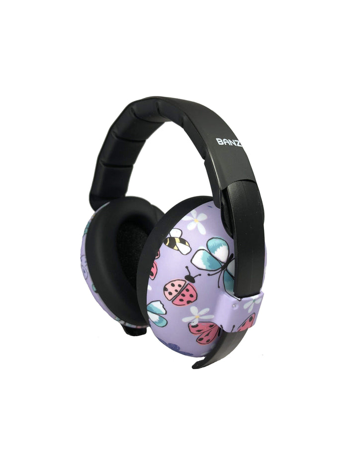 Banz - Casque anti-bruit pour enfants (2 ans +) Prism