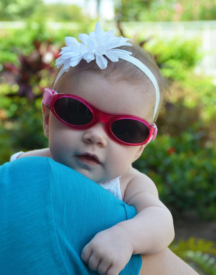 Baby Sunglasses - 100% UV Blocking | BANZ® – BANZ® Carewear