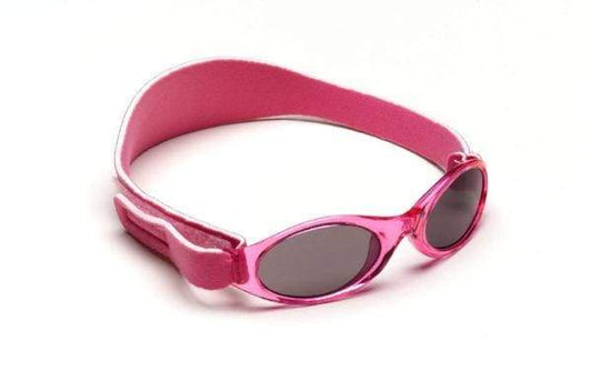 Banz Girls Pink Sunglasses