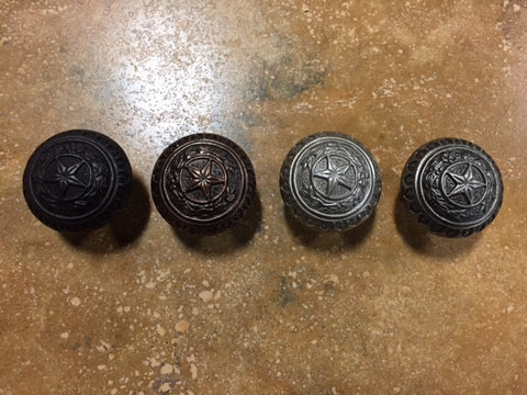 star cabinet knobs