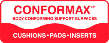 Conformax™ Motorcycle Gel Seat Pad - RP Series