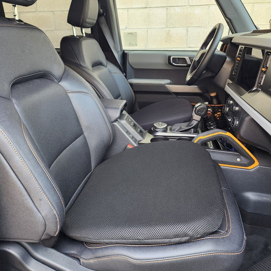 Best Seat Cushion for Truck Drivers: Traditional, Gel, Memory Foam Pillows  [Updated July, 2023]