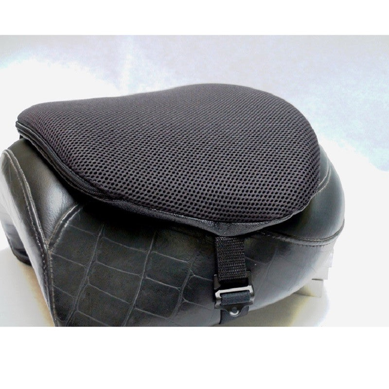 cushion for motorcycle passenger seat