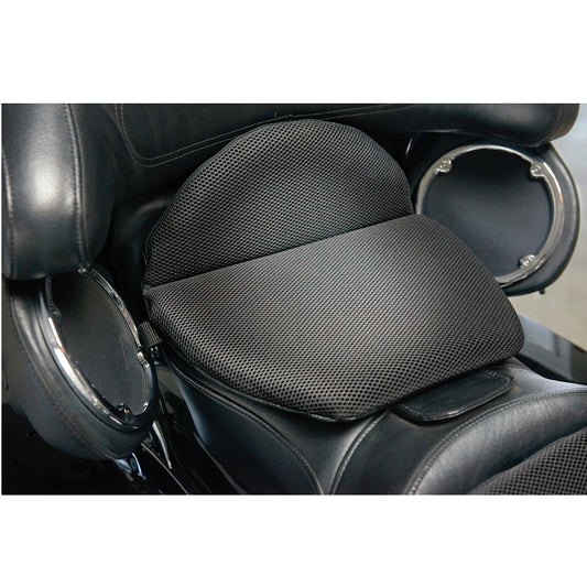 COMFORT by CONFORMAX CONFORMAX NEW ERA ALL SEASON CAR-TRUCK GEL SEAT  CUSHION (L20 (20Lx20FWx14RW), with removable cover-AIRMAX)