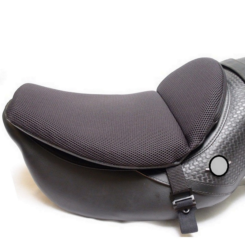 CONFORMAX™ ULTRA-FLEX™ Motorcycle Gel Seat Cushion - XL