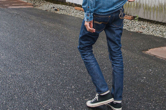 nudie jeans second
