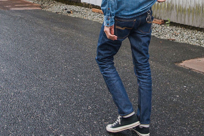 nudie jeans style