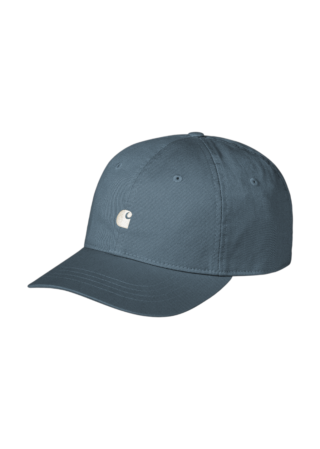 Carhartt WIP Madison Logo Cap I023750 Discovery Green / Wax, www.