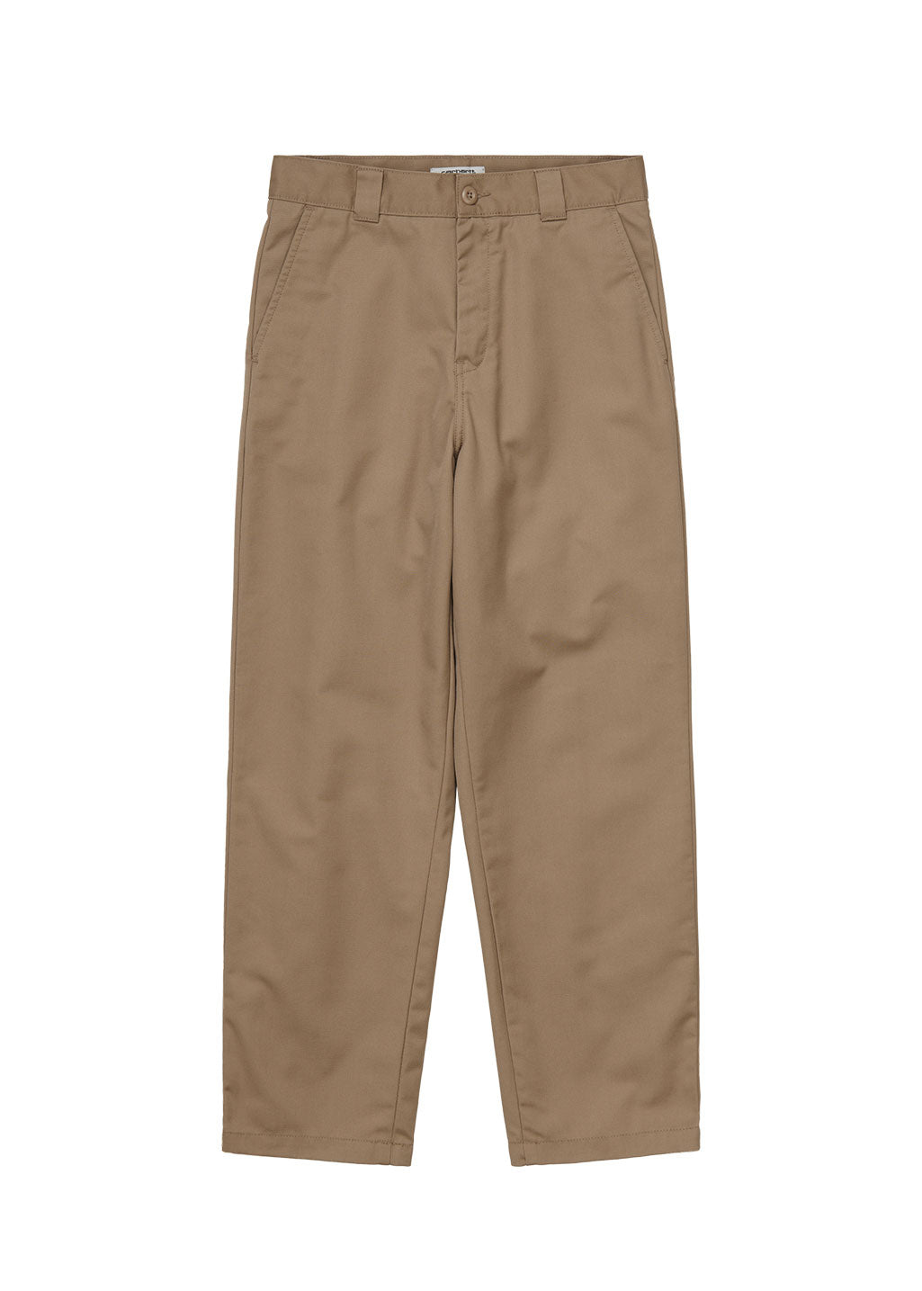 CARHARTT WIP W' Collins Pant Kiwi Rinsed