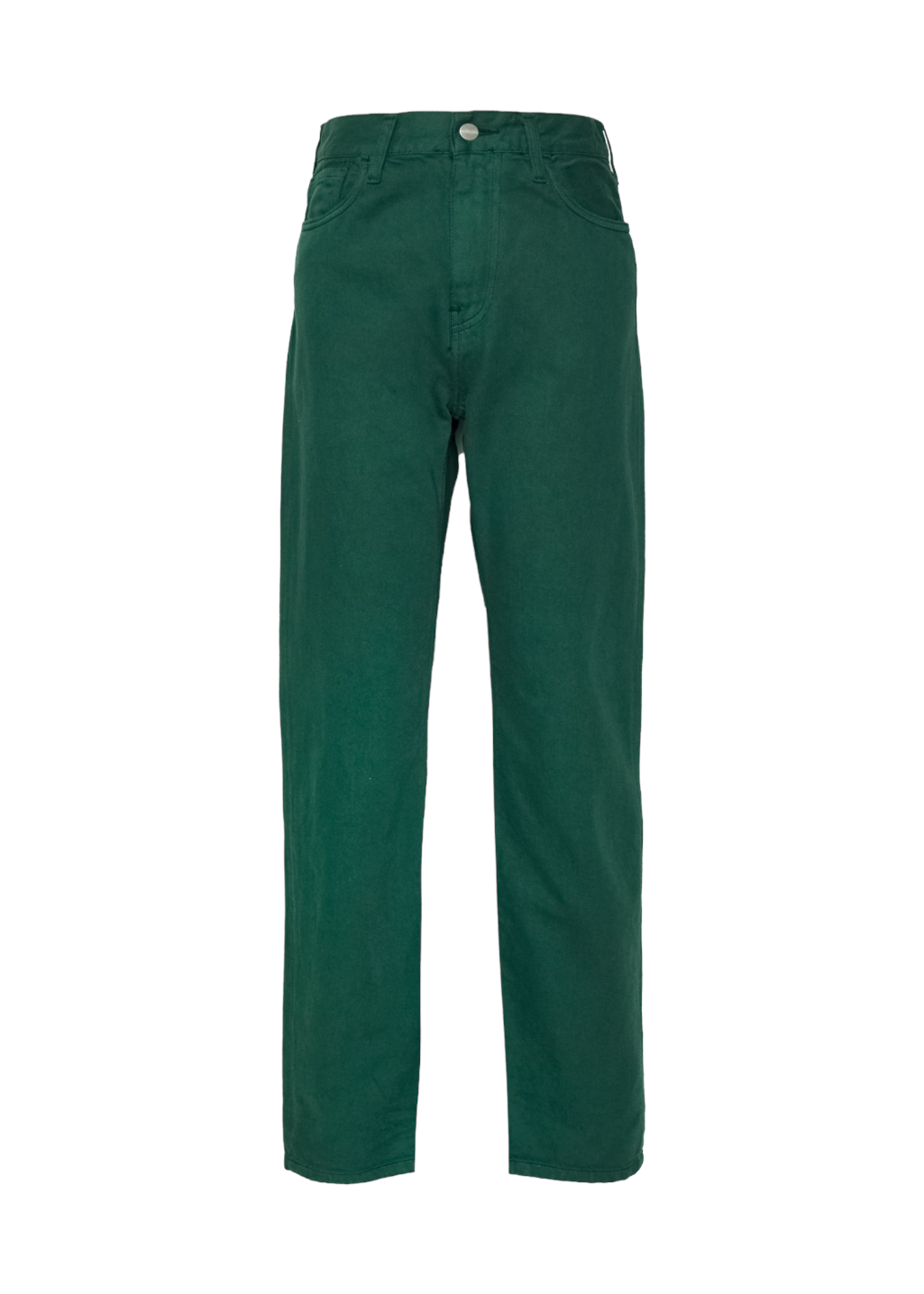 Carhartt WIP W' Collins Pant (Dark Green) I029789.0WH.GD – Allike Store