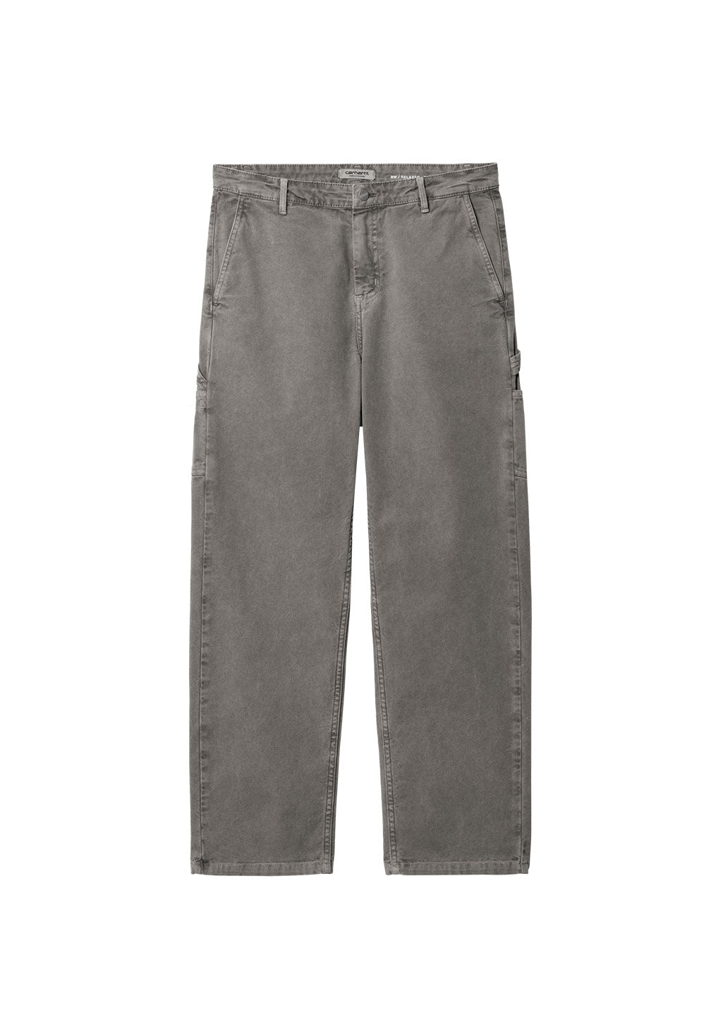 Carhartt WIP Women's Pierce Pant Straight in Seaweed