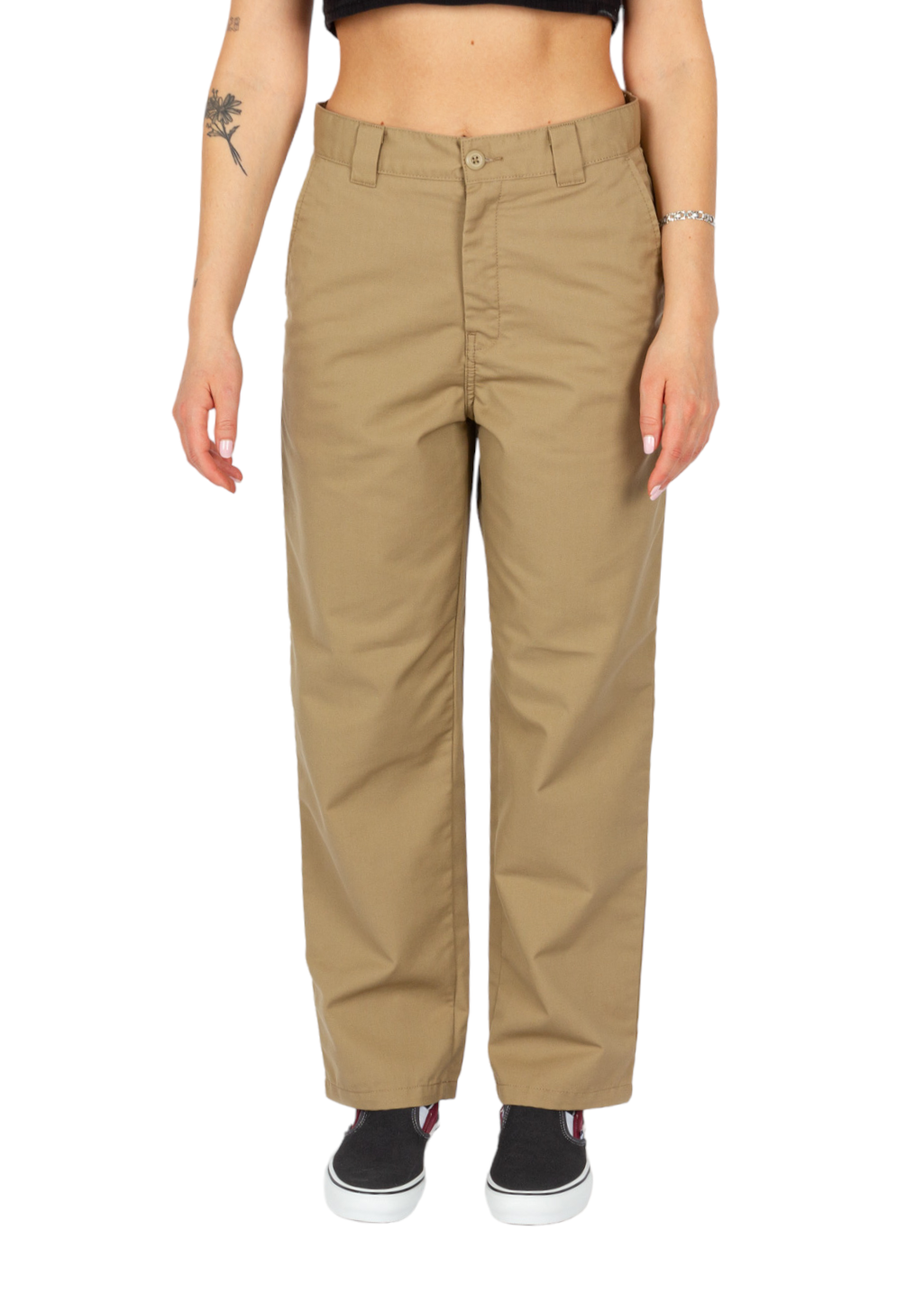 Carhartt Featured  Womens W Collins Pant Wall Garment Dyed