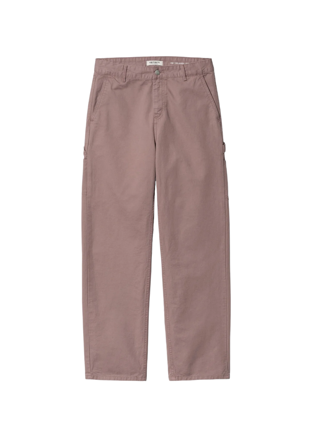 W PIERCE PANT STRAIGHT I030289 Trousers DUSTY H BROWN from Carhartt WIP  Women 53 EUR