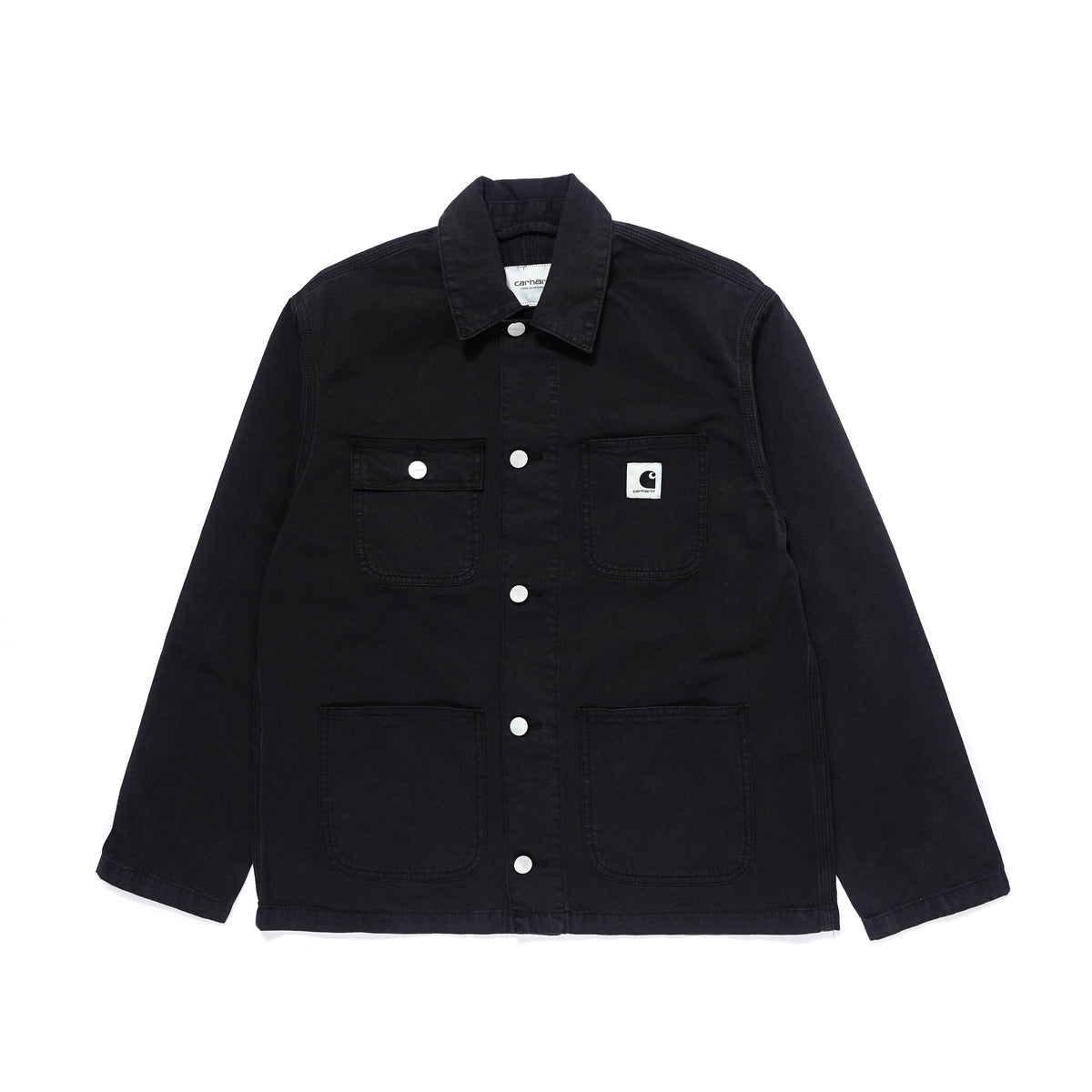 Carhartt WIP - W' Michigan Coat - Black | Hardpressed Print Studio Inc.