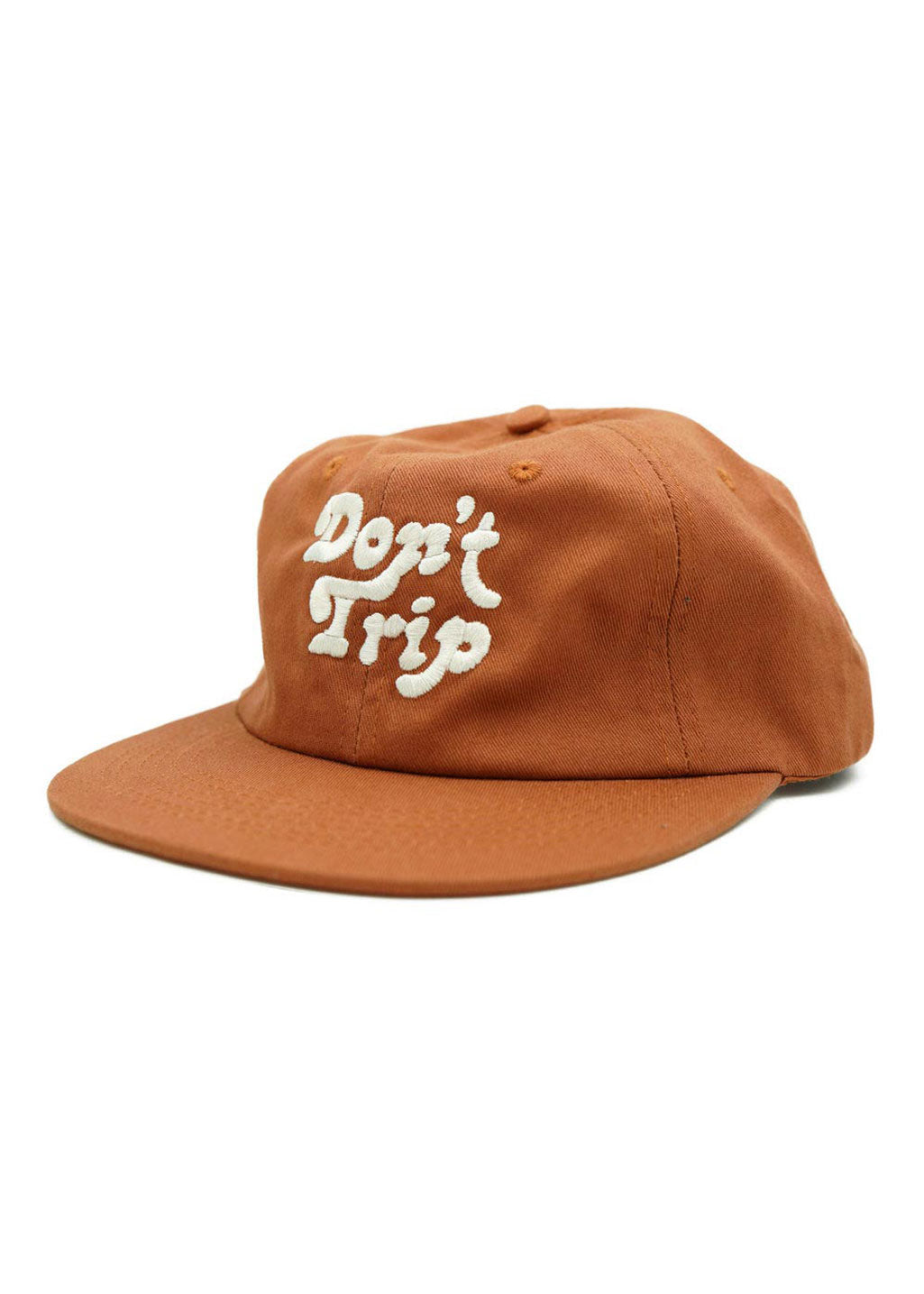 Free & Easy - Don't Trip Unstructured Hat - Blue | Hardpressed 