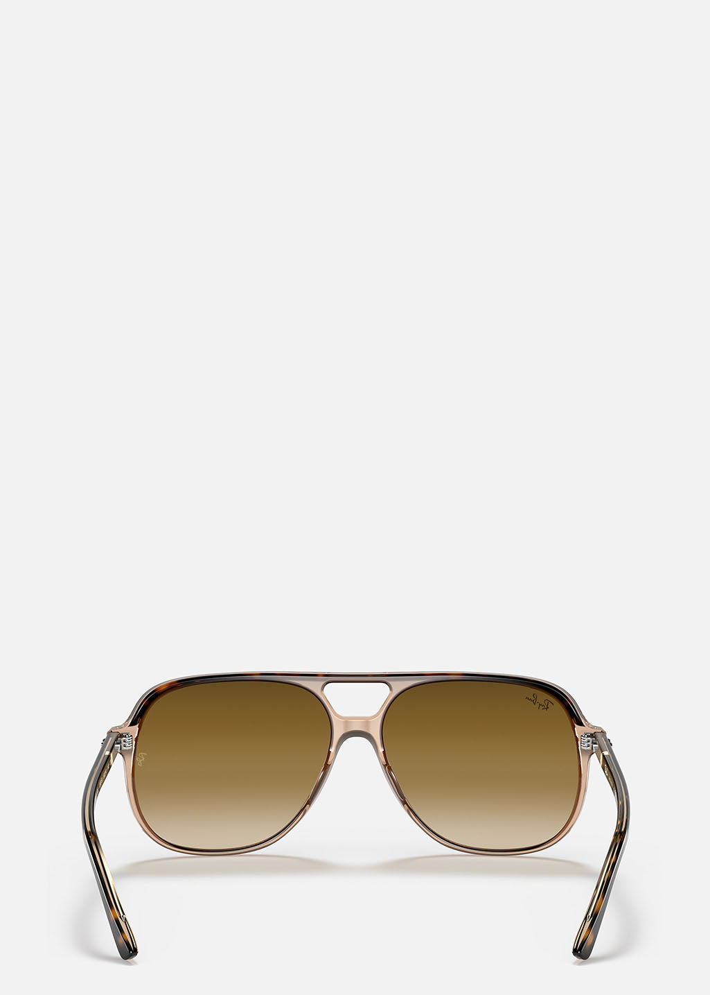 Ray Ban - RB2198 - 129251 - Bill - Havana on Transparent Brown |  Hardpressed Print Studio Inc.