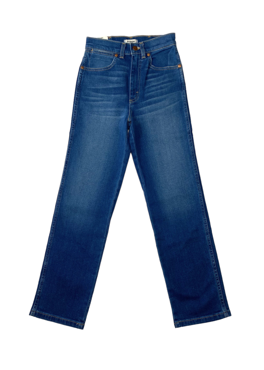 Wrangler - WCHRSTX High Rise Skinny - Texas