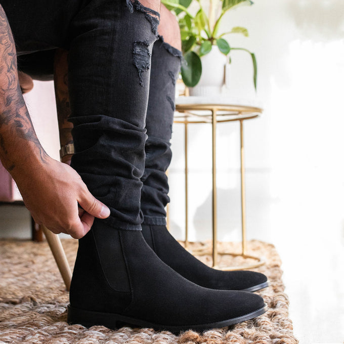 orolosangeles chelsea boots