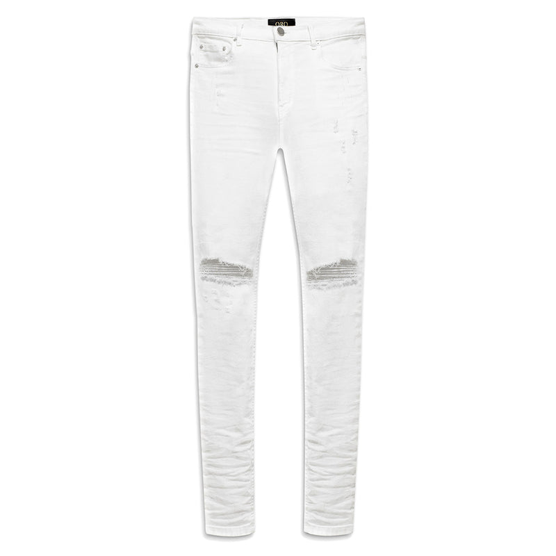 ORO Los Angeles - The Sebastian White Denim