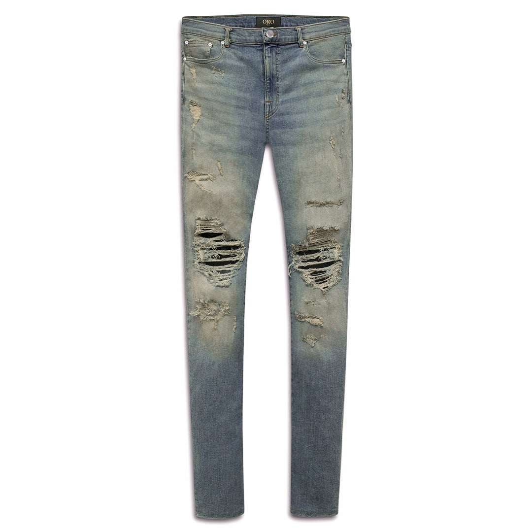 THE RISTA DENIM