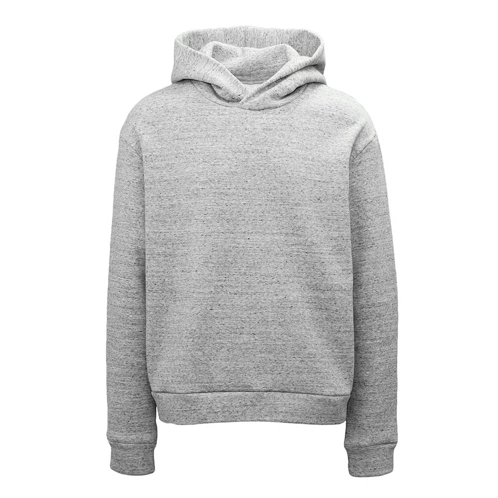 black and grey hoodie