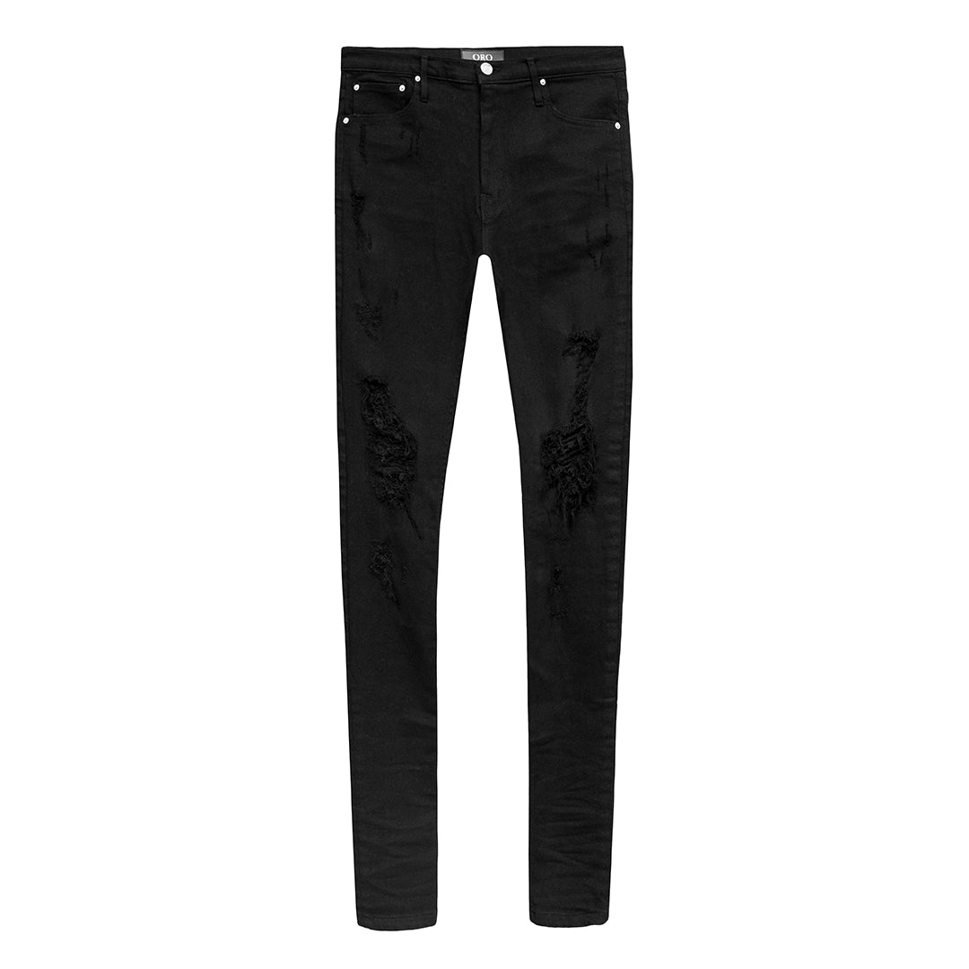 THE NOIR RISTA DENIM