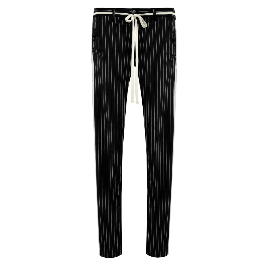THE PINSTRIPE TROUSERS | ORO Los Angeles
