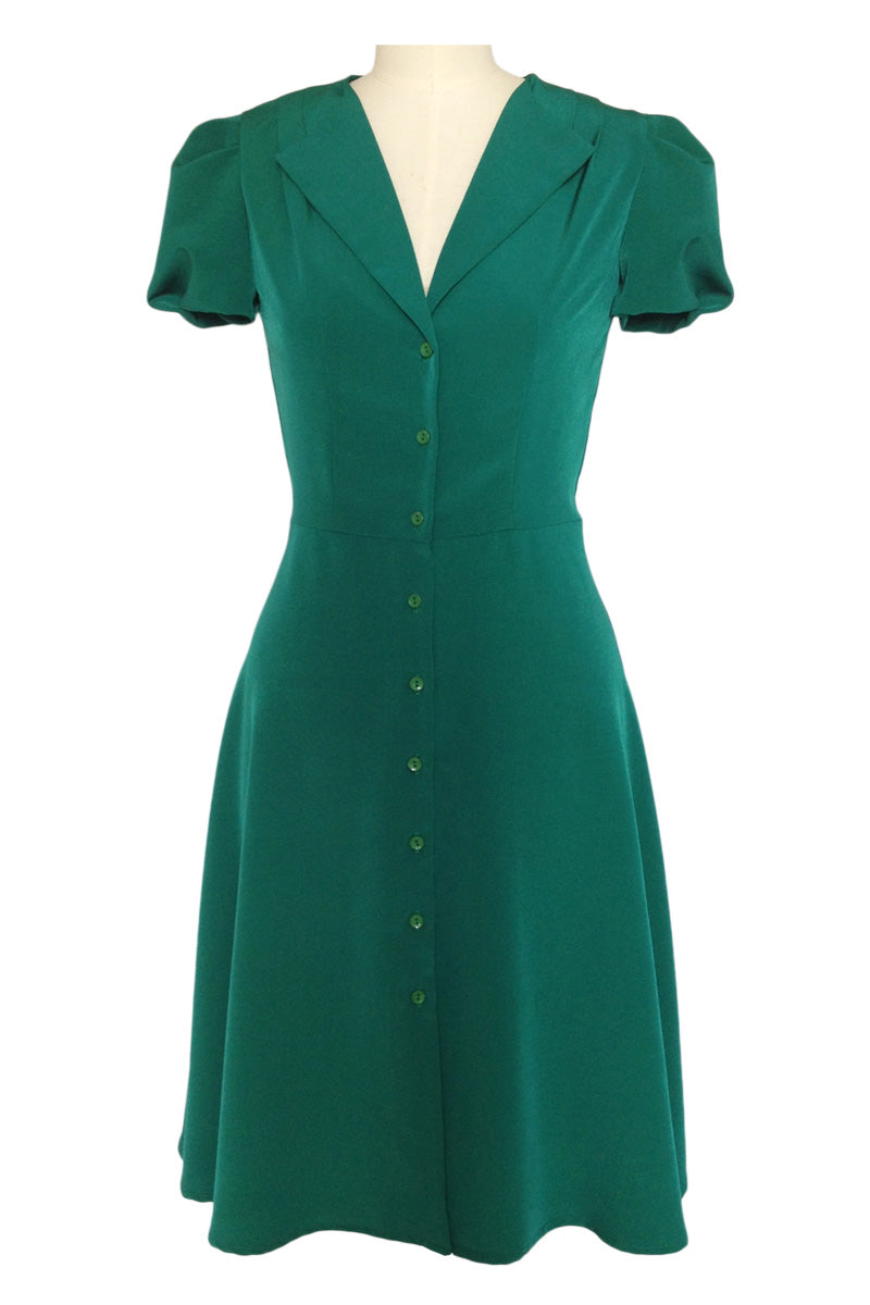 1940s Style Dresses, Fashion & Clothing