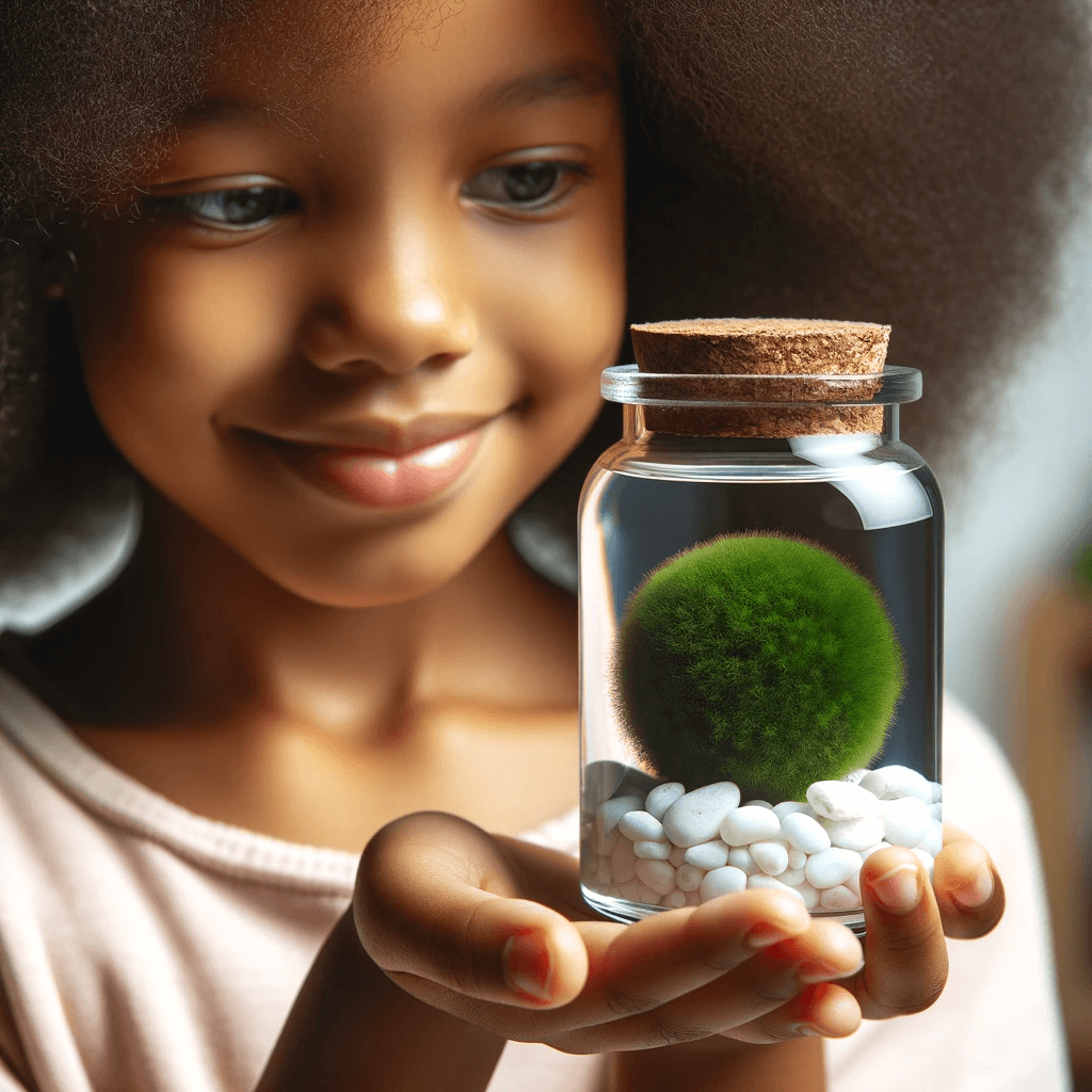 The Mysterious World of Marimo Moss Balls: Unveiling Nature's Underwat – Moss  Ball Pets™