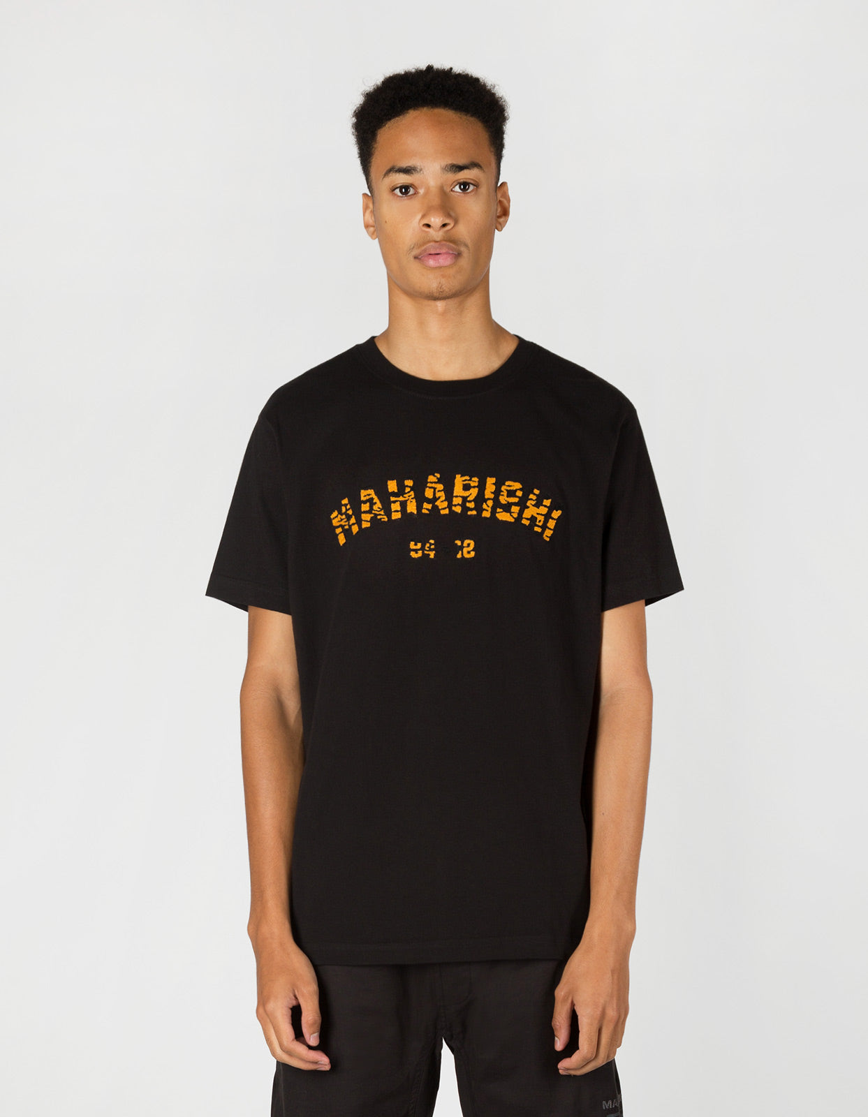 maharishi tiger t shirt